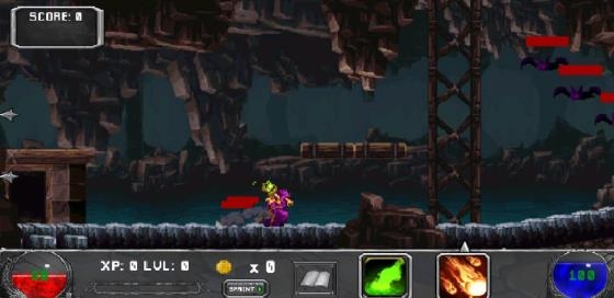 老鼠和蝙蝠下載手機版