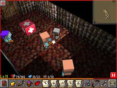 地牢傳奇最新漢化版