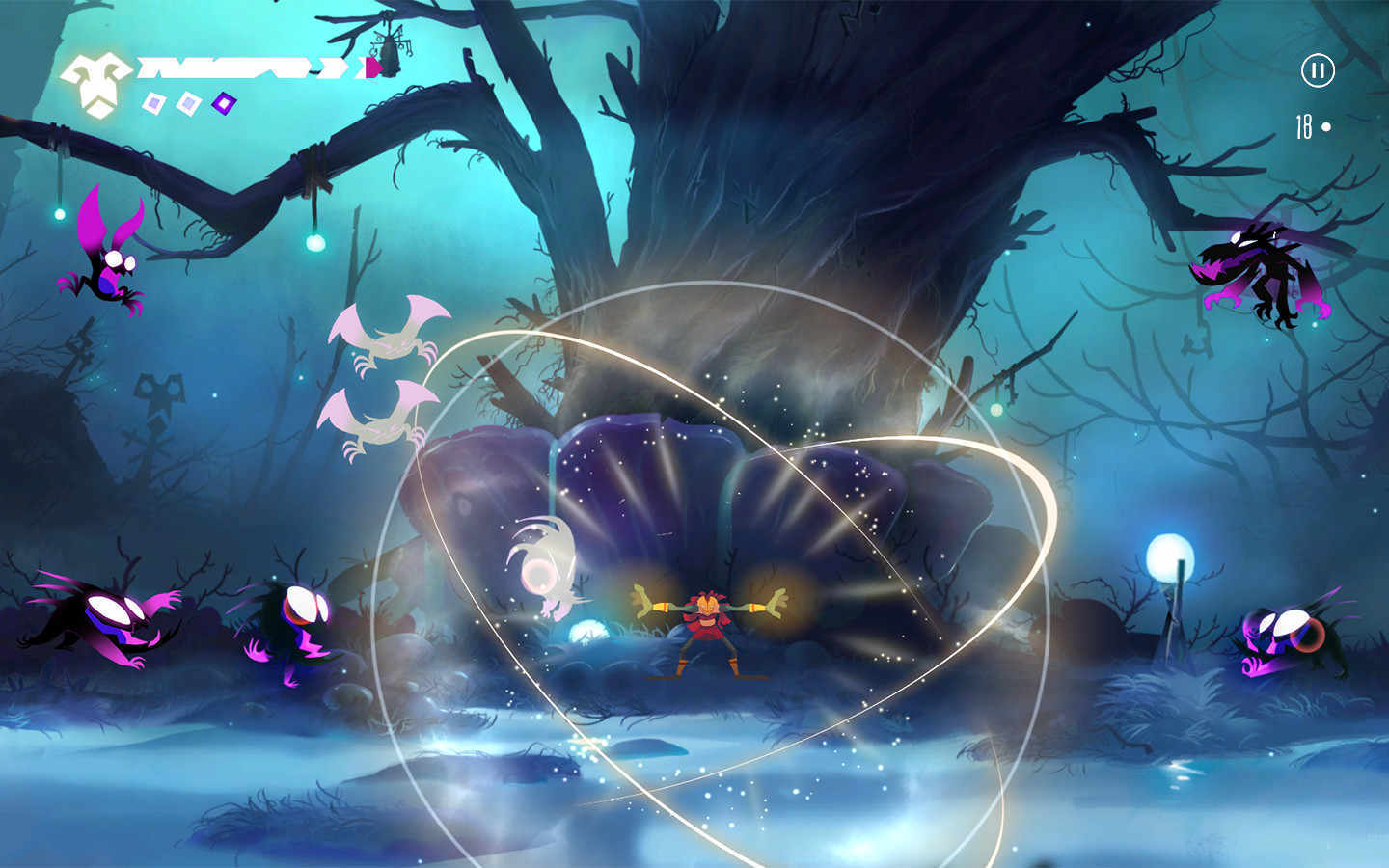 暗影之中安卓漢化版