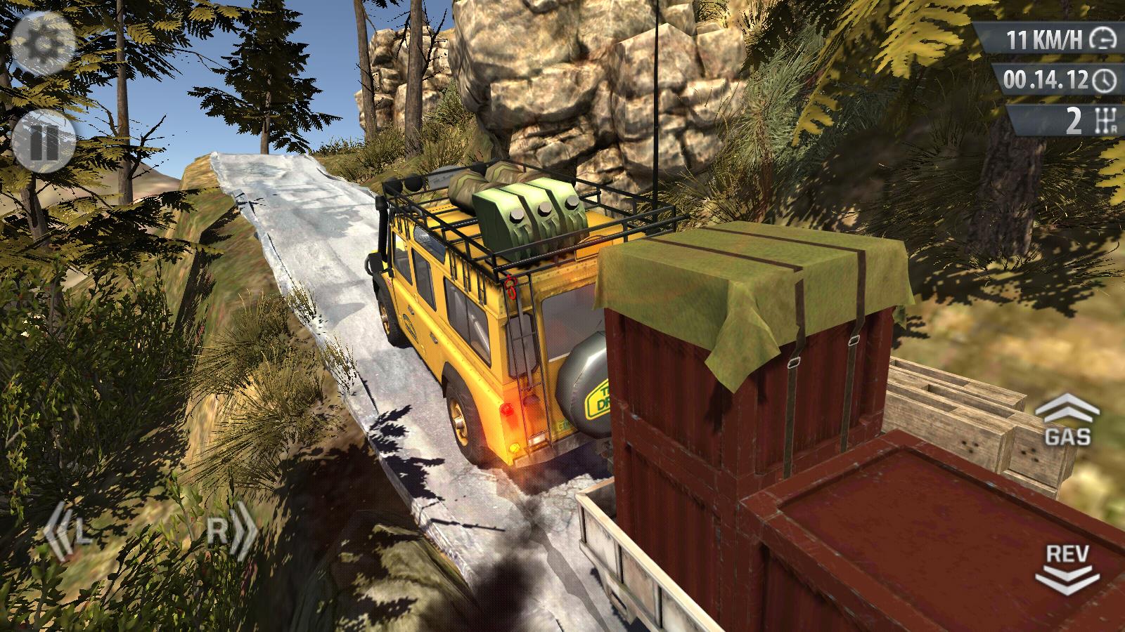 卡車進化：狂野之輪正式版