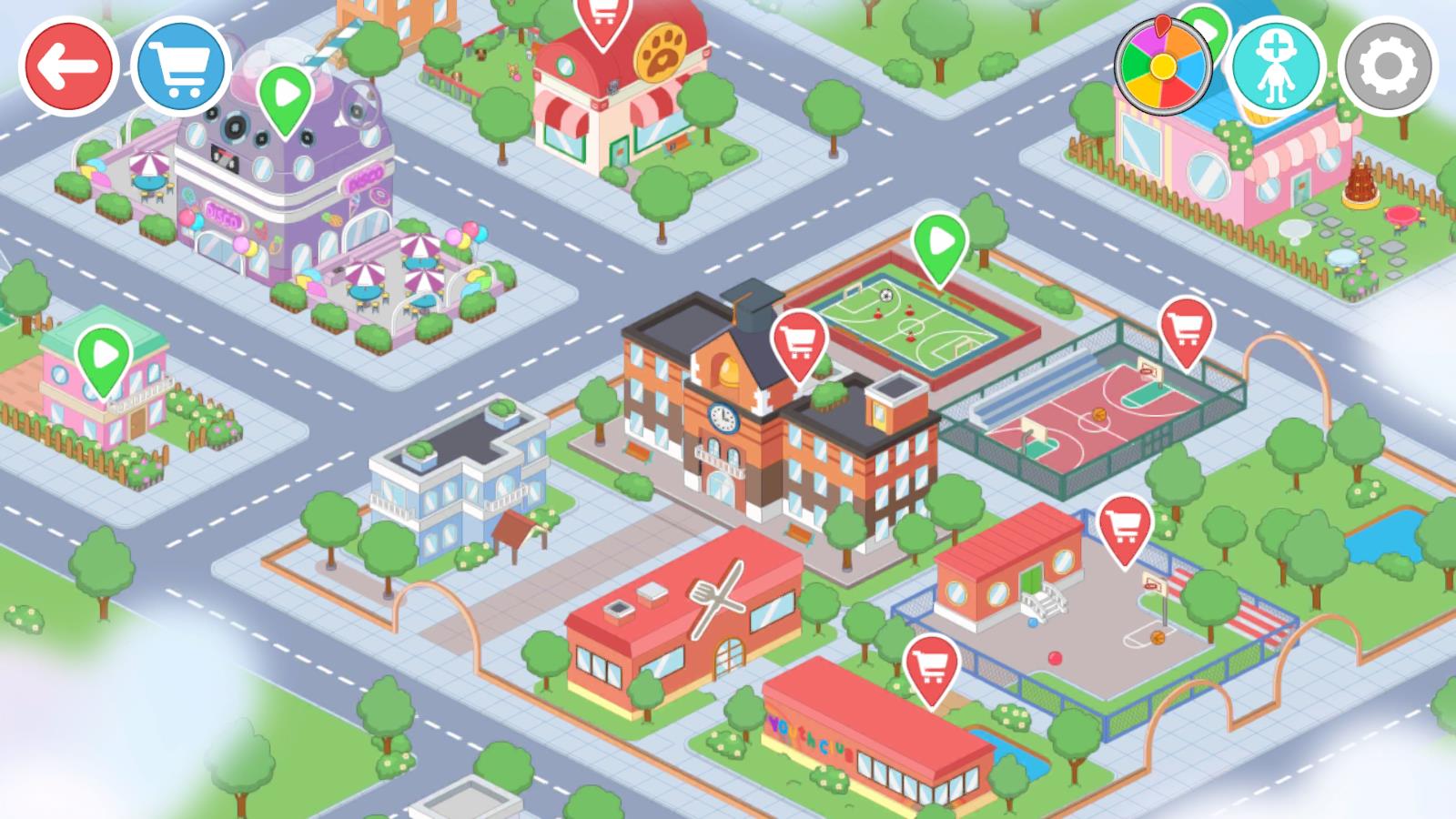 Mii World 游戲APP下載