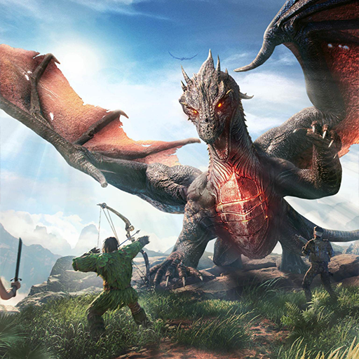 恐龍島大獵殺憨胖下載中文版 1.0