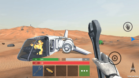 模擬太空木筏求生手游