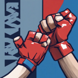 肌肉男點擊決戰游戲下載 0.1.0