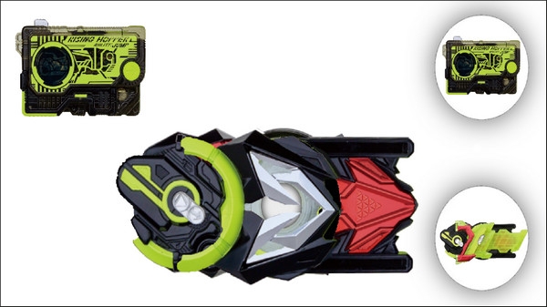 假面騎士零一變身模擬器腰帶下載