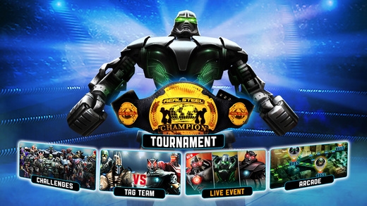 鐵甲鋼拳手游下載免費版