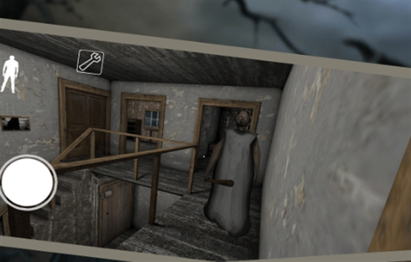 恐怖老奶奶模擬器手機版下載安裝