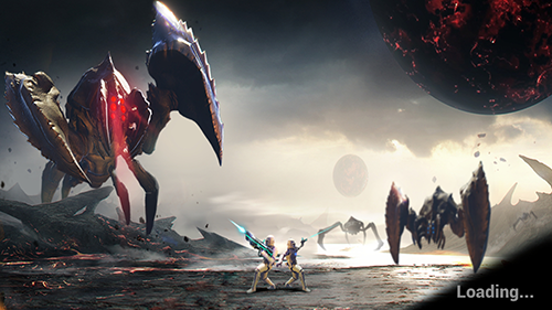 星際前線銀河戰(zhàn)爭手游