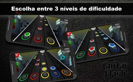 閃光吉他手機版下載