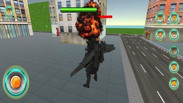 獵車英雄傳奇手游官網版