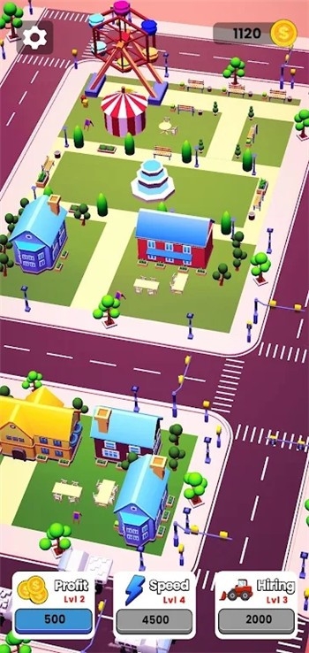 火星建筑大亨游戲下載