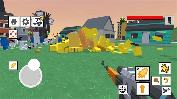 幫派沙盒戰爭手游最新版下載