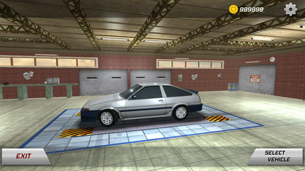 漂移X安爾金游戲下載