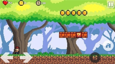 戴夫跳躍冒險游戲