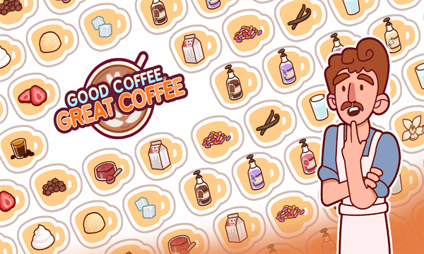 可口的咖啡美味的咖啡中文版下載