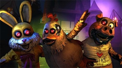 黑暗欺騙官方正版下載中文版