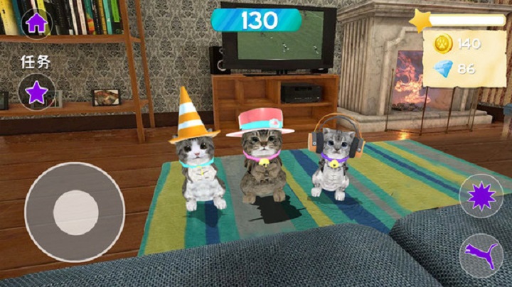 貓狗拆家派對 游戲APP下載