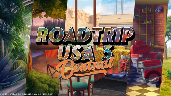 美國公路旅行游戲手機安卓版下載