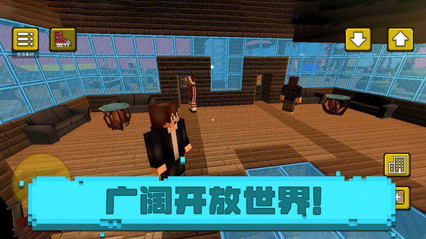 像素海濱小鎮(zhèn)