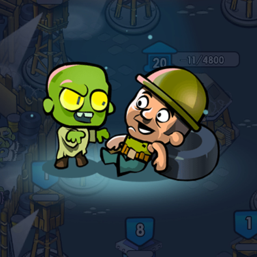 僵尸世界：決戰(zhàn)安卓版 1.0.8