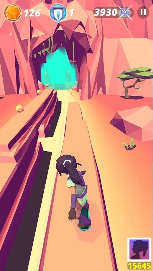 無限滑板游戲下載