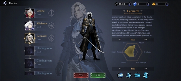 暗影殺手：黑暗沖擊中文版