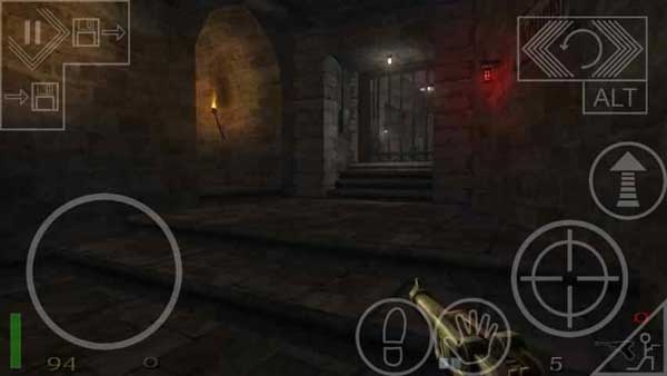 重返德軍總部手機版下載