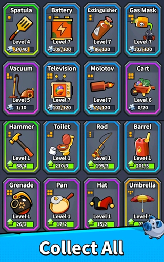 鬼屋合并防御手游下載安裝最新版