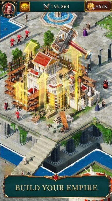 榮耀崛起對戰游戲