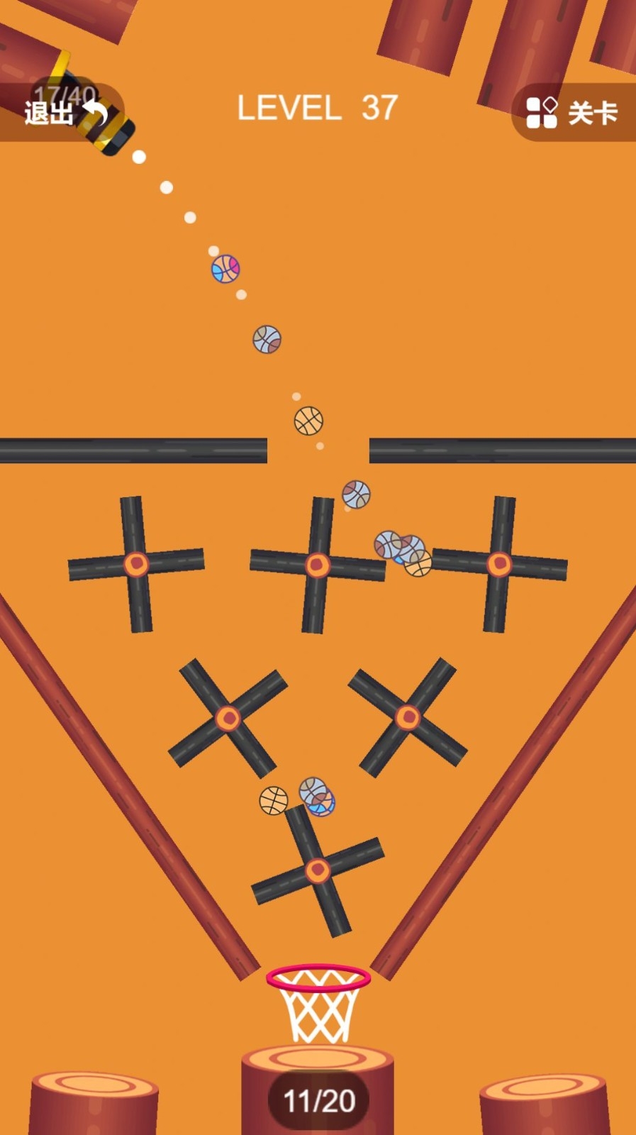 尖叫投籃快游戲下載