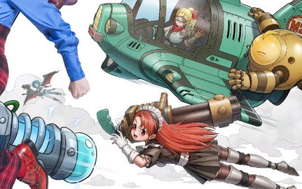 轟天騎士團手游官網版