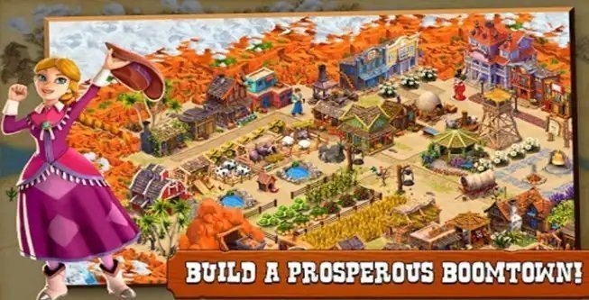 西行佩里斯牧場游戲下載