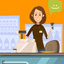 我是收銀員游戲最新版 1.0.0.64