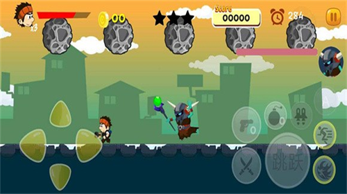 創世勇者游戲最新版