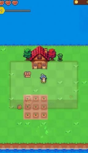 海島時光種田挖礦游戲下載