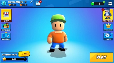 迷迷多人大逃殺游戲APP下載