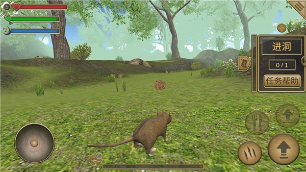 老鼠模擬器正版