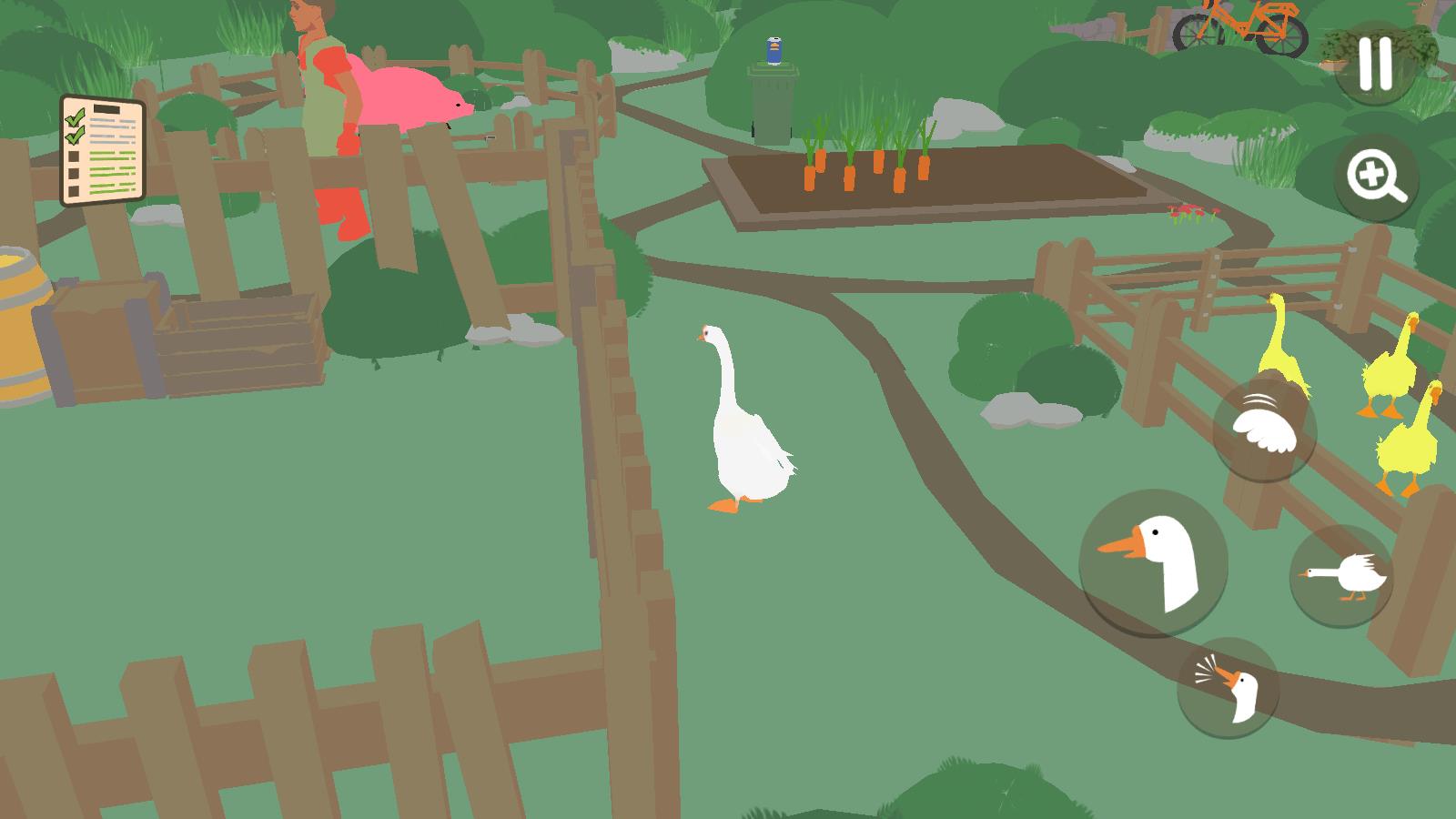 搗蛋鵝：大鵝模擬器中文版