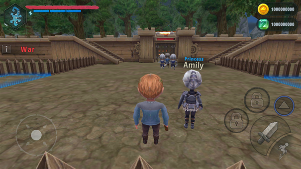 保衛寧靜城堡游戲下載