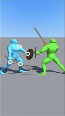 肌肉擊劍游戲手機(jī)版