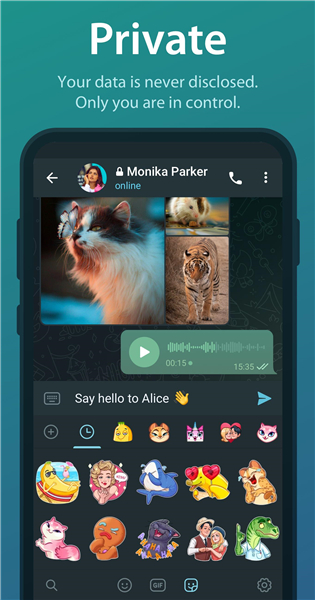 telegreat安卓下載最新版本