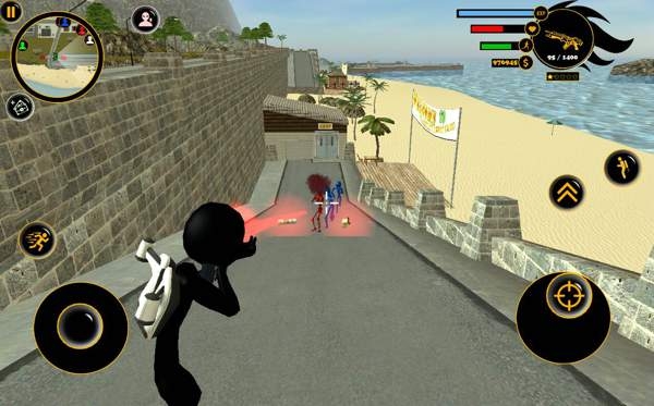 火柴人犯罪下載中文版免費