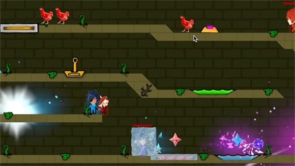 原林冰火神手機版