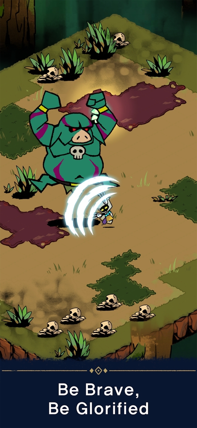 冰雹深淵手游官方版