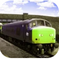 瘋狂火車駕駛游戲下載 1.0