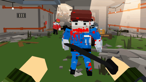 像素戰斗僵尸突襲最新版下載