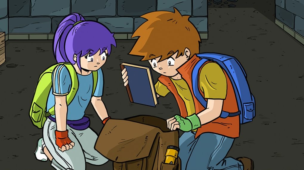 冒險獵人神廟游戲