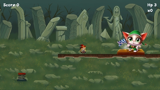 神奇的貓救援下載手機版