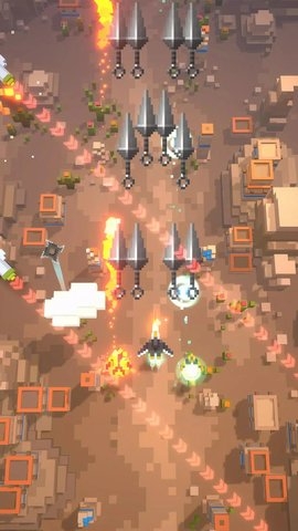 復古戰士手機版下載