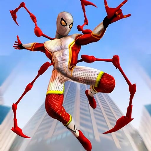 滿級蜘蛛人手游下載 1.0
